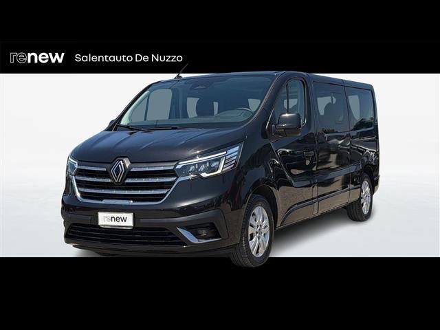 Renault Trafic passenger 2.0 Blue dci 150cv L2H1 Equilibre km 0 a LECCE