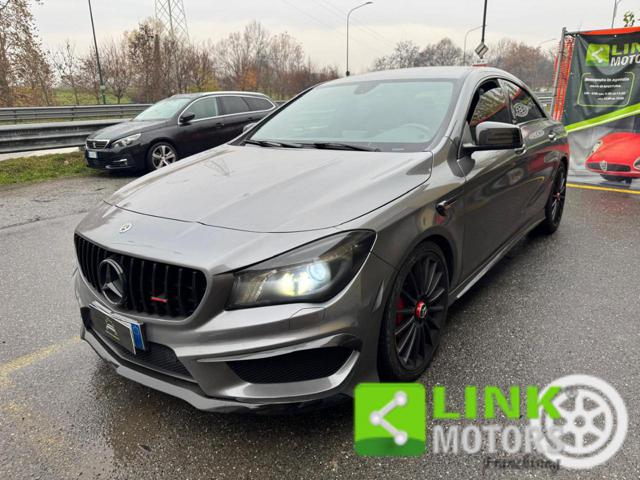 Mercedes-Benz CLA 45 AMG Edition usato a TORINO