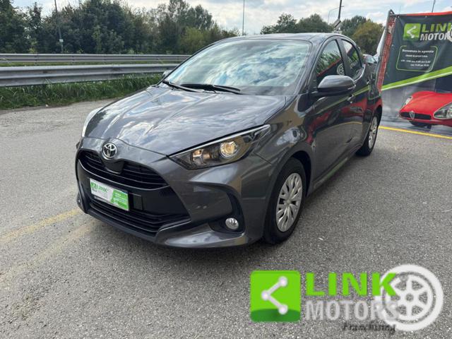 Toyota Yaris 1.0 5 porte Active usato a TORINO