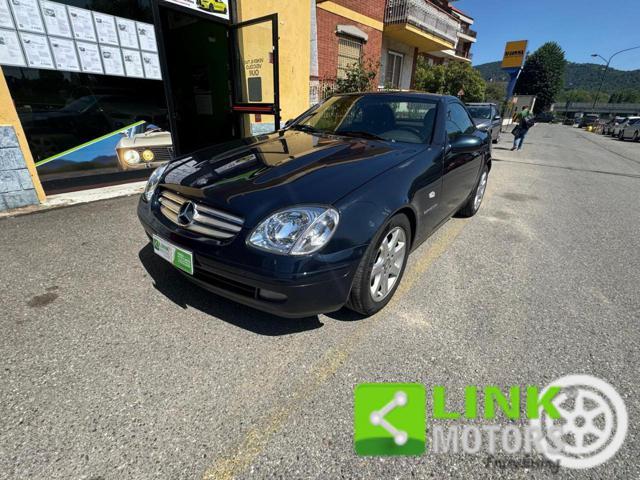 Mercedes-Benz SLK 200 cat Kompressor usato a TORINO