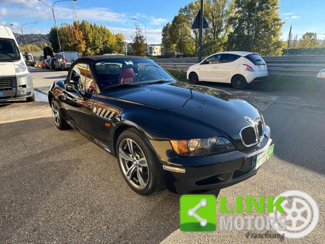 BMW Z3 1.9 16V cat Roadster usato a TORINO