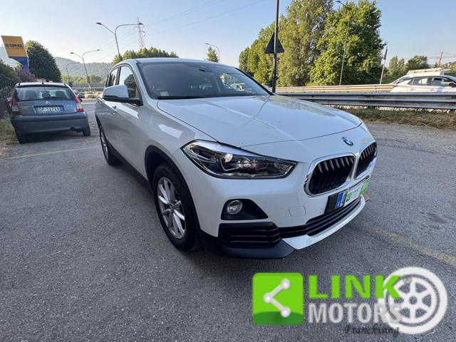 BMW X2 sDrive18i Sport-X Tetto apribile/Panoramico usato a TORINO