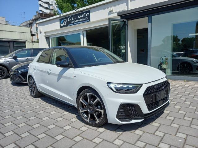 Audi A1 SPB 30 TFSI S tronic S line edition usato a VENEZIA