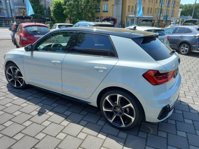 Audi A1 SPB 30 TFSI S tronic S line edition - foto 3 di 4