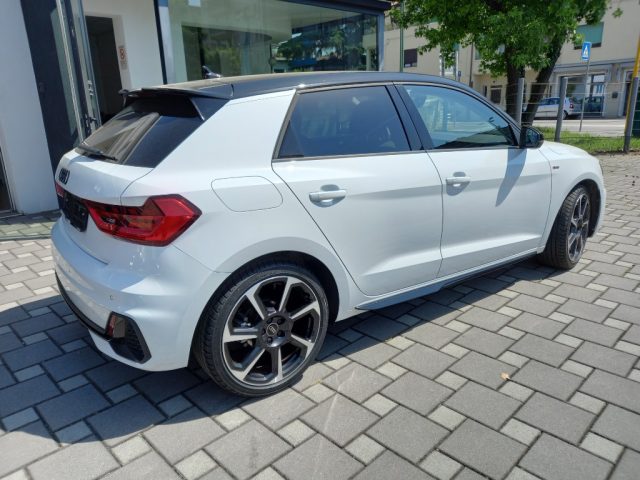 Audi A1 SPB 30 TFSI S tronic S line edition - foto 4 di 4