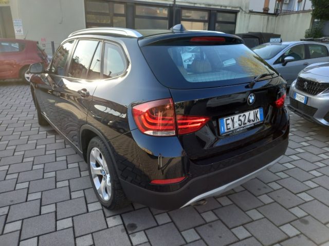 BMW X1 sDrive18d - foto 3 di 4