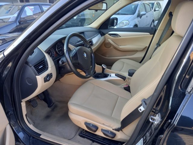 BMW X1 sDrive18d - foto 4 di 4