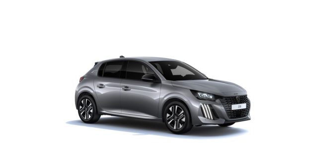 Peugeot 208 1.2 100cv 5 porte Allure usato a VENEZIA