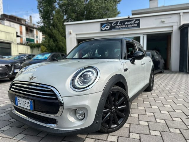MINI Cooper D 1.5 Cooper D Hype 5 porte usato a VENEZIA