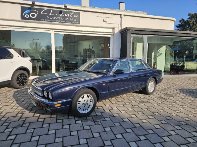 Jaguar Sovereign 4.0 cat automatic usato a VENEZIA