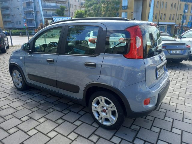 Fiat Panda 1.0 FireFly S&S Hybrid City Life - foto 2 di 4