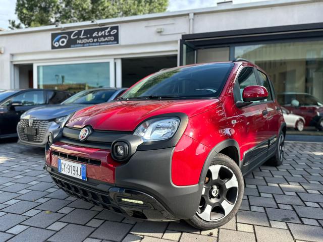 Fiat Panda 1.0 FireFly S&S Hybrid Pandina Cross usato a VENEZIA