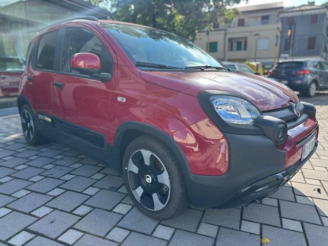 Fiat Panda 1.0 FireFly S&S Hybrid Pandina Cross - foto 4 di 4