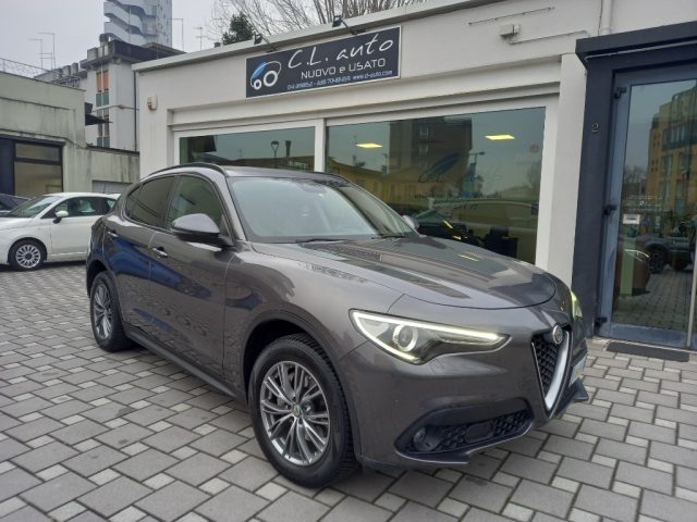 Alfa Romeo Stelvio 2.2 Turbodiesel 210 CV AT8 Q4 Executive - foto 4 di 4