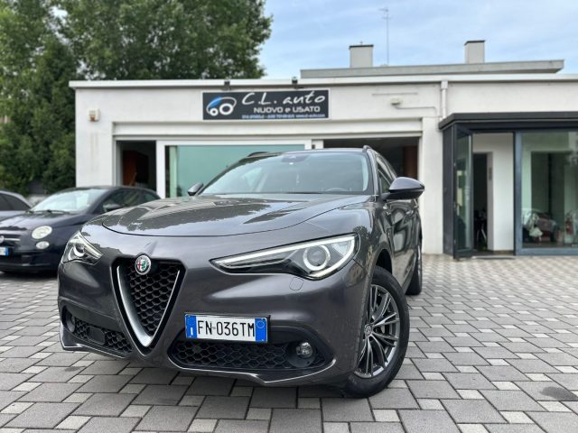 Alfa Romeo Stelvio 2.2 Turbodiesel 210 CV AT8 Q4 Executive usato a VENEZIA