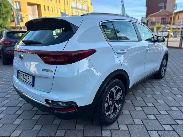 Kia Sportage 1.6 CRDI 136 CV DCT7 2WD MHEV Business Class - foto 4 di 4