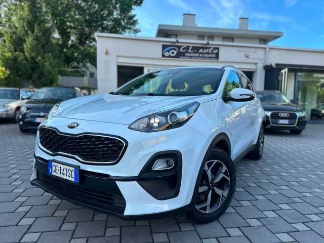 Kia Sportage 1.6 CRDI 136 CV DCT7 2WD MHEV Business Class usato a VENEZIA