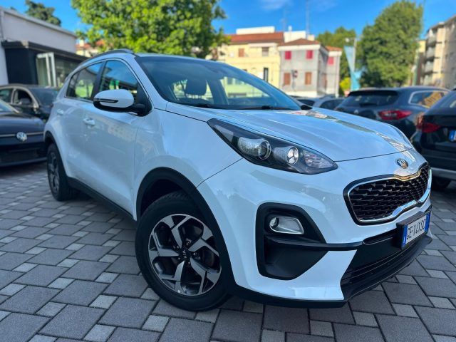 Kia Sportage 1.6 CRDI 136 CV DCT7 2WD MHEV Business Class - foto 2 di 4