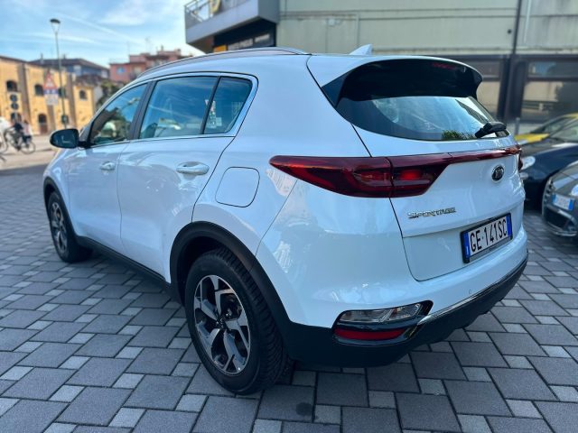Kia Sportage 1.6 CRDI 136 CV DCT7 2WD MHEV Business Class - foto 3 di 4