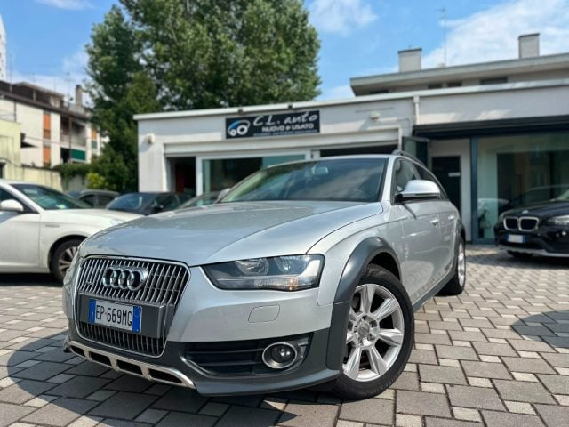 Audi A4 allroad 2.0 TDI 177 CV Business usato a VENEZIA