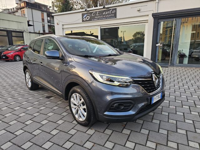 Renault Kadjar Blue dCi 8V 115CV Business usato a VENEZIA