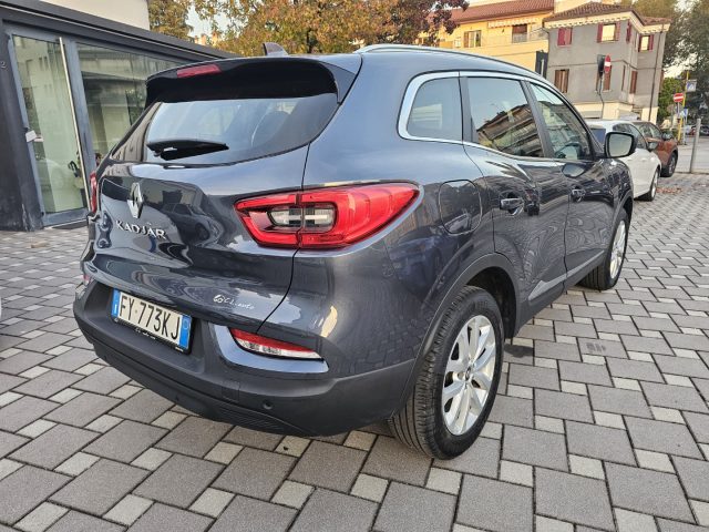 Renault Kadjar Blue dCi 8V 115CV Business - foto 4 di 4