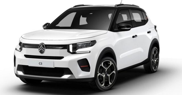 Citroen C3 PureTech 100 S&S Plus Km 0 km 0 a VENEZIA