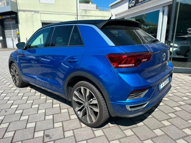 Volkswagen T-Roc 1.5 TSI DSG BlueMotion Technology R-Line - foto 4 di 4