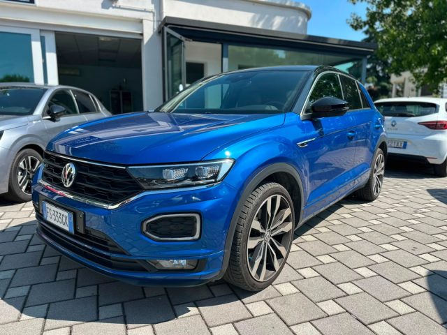 Volkswagen T-Roc 1.5 TSI DSG BlueMotion Technology R-Line usato a VENEZIA