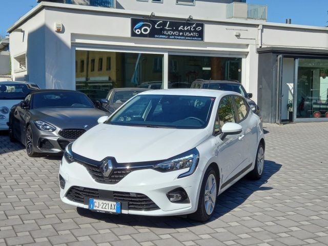 Renault Clio TCe 100 CV GPL 5 porte Business usato a VENEZIA