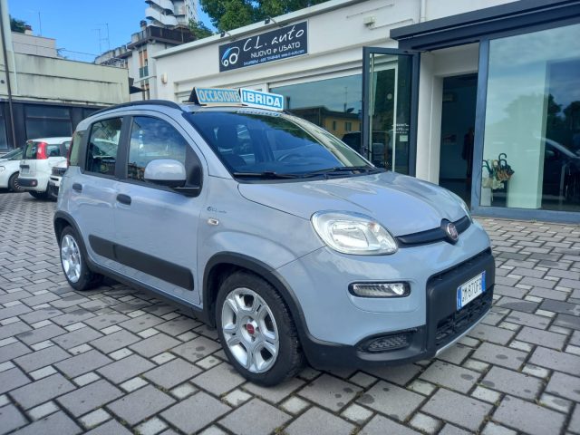 Fiat Panda 1.0 FireFly S&S Hybrid City Life usato a VENEZIA