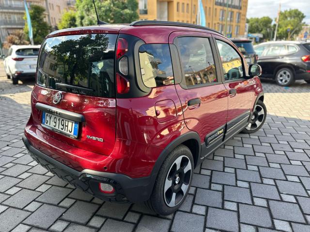 Fiat Panda 1.0 FireFly S&S Hybrid Pandina Cross - foto 3 di 4
