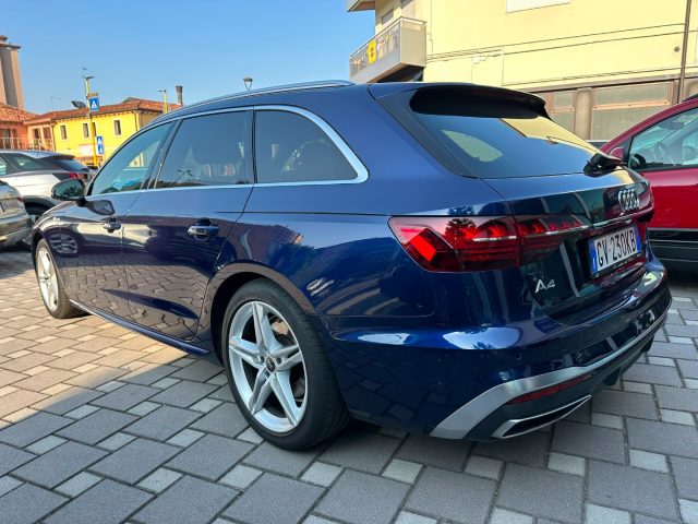 Audi A4 Avant 40 TFSI quattro S tronic S line edition - foto 3 di 4