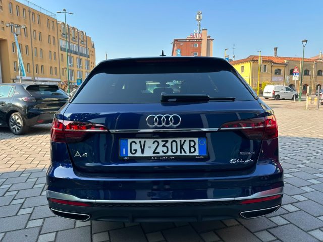 Audi A4 Avant 40 TFSI quattro S tronic S line edition - foto 4 di 4