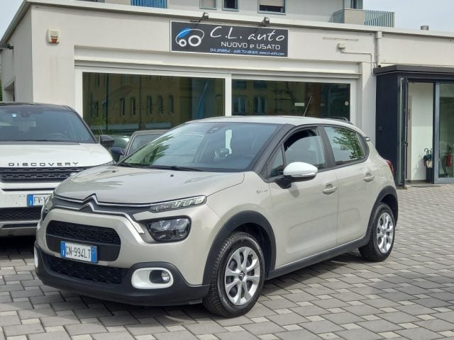 Citroen C3 PureTech 83 S&S You usato a VENEZIA
