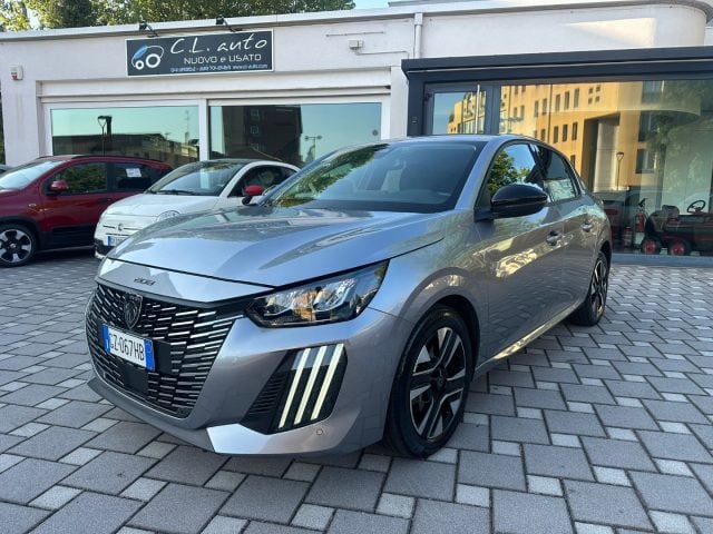 Peugeot 208 1.2 100cv 5 porte Allure usato a VENEZIA