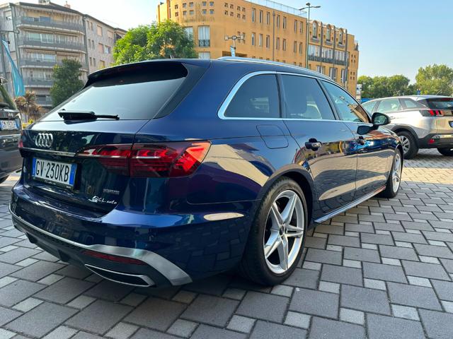 Audi A4 Avant 40 TDI quattro S tronic S line edition - foto 3 di 4