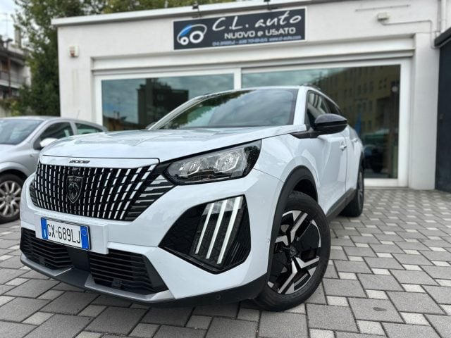 Peugeot 2008 PureTech 130 S&S EAT8 Allure, del 2025, 7.590 km, in vendita a Venezia (VE)