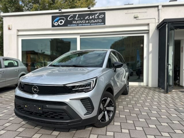 Opel Crossland 1.2 12V Start&Stop Edition, del 2022, 34.900 km, in vendita a Venezia (VE)