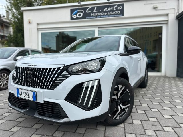 Peugeot 2008 PureTech 130 S&S EAT8 Allure, del 2025, 7.590 km, in vendita a Venezia (VE)