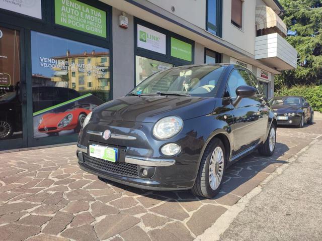 Fiat 500 LOUNGE usato a VICENZA