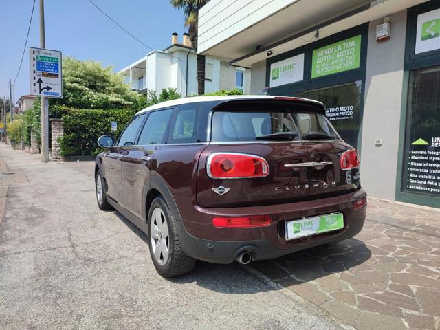 MINI Clubman business usato a VICENZA