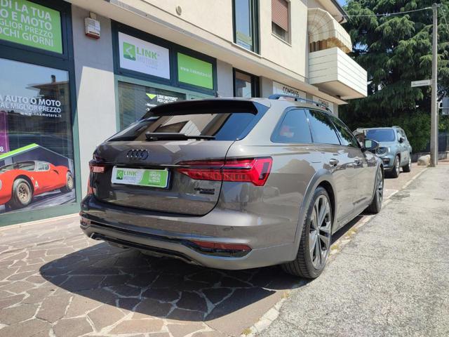 Audi A6 allroad exclusive 45 usato a VICENZA
