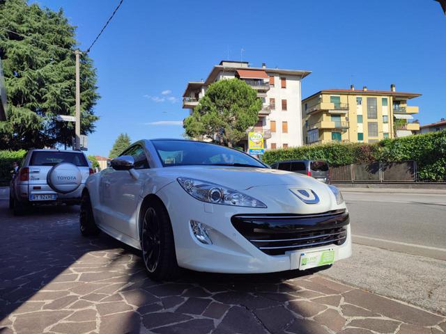Peugeot RCZ COUPE usato a VICENZA