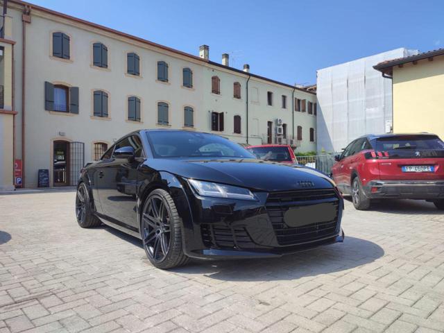 Audi TT sline quattro usato a VICENZA