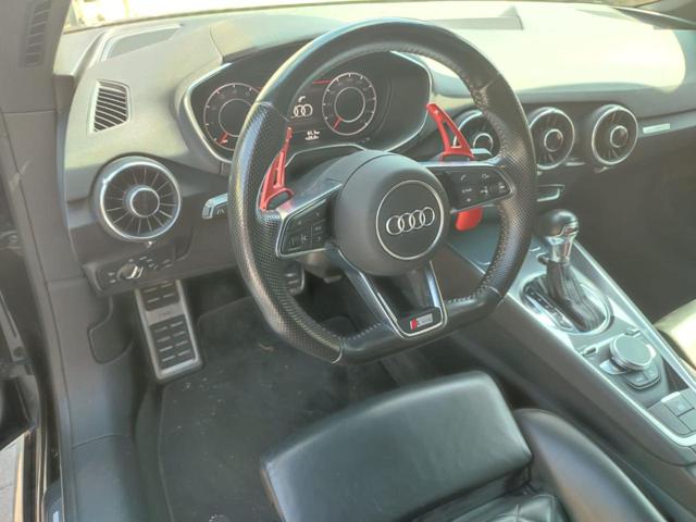 Audi TT sline quattro usato a VICENZA