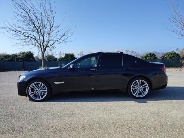 BMW 740 m sport usato a VICENZA