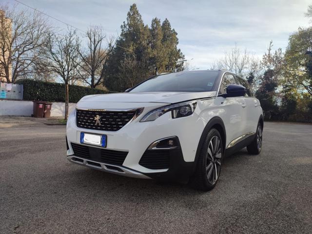 Peugeot 5008 gt line usato a VICENZA