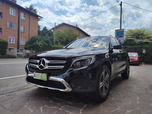 Mercedes-Benz GLC 220 sport 4matic usato a VICENZA