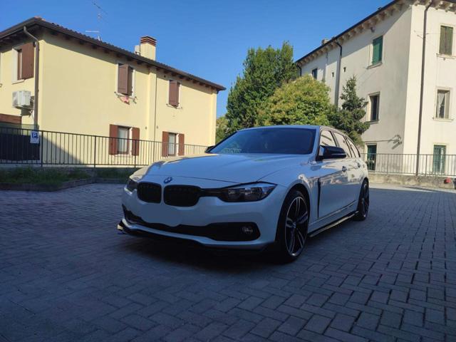 BMW 318 business advantage usato a VICENZA
